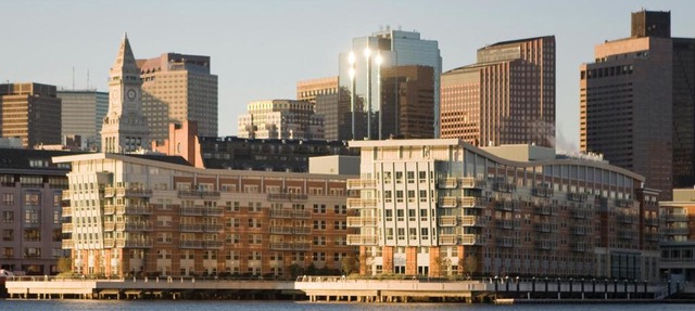 Battery Wharf Hotel, Boston Waterfront