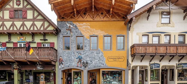 Bavarian Lodge Suites