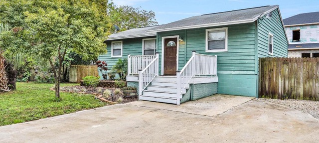 Bayshore Bungalow