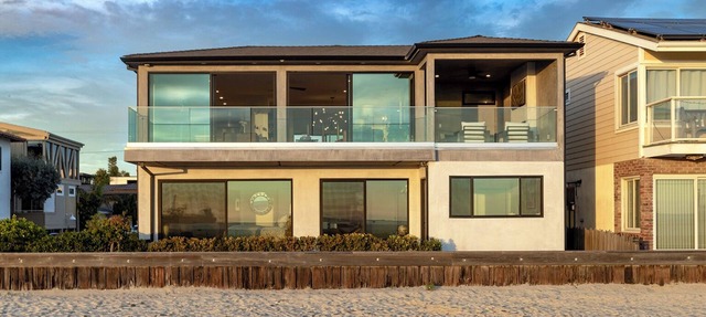 BEACH FRONT DREAM