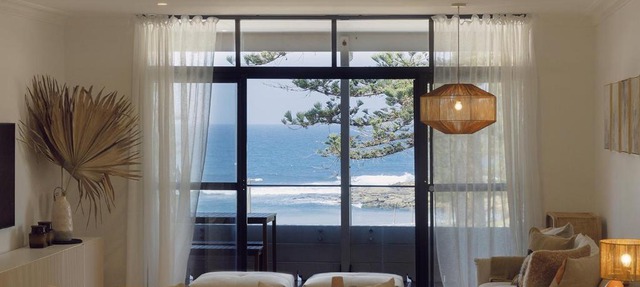 Beachfront Paradise