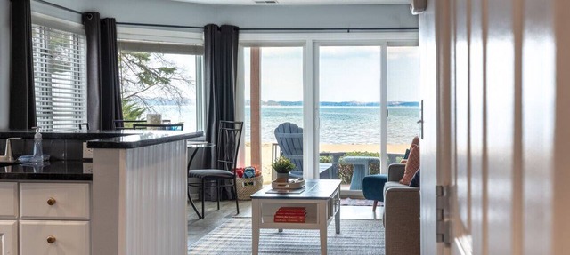 Beachfront Serenity 101|Direct Beach Access |Near Downtown + Tart Trail