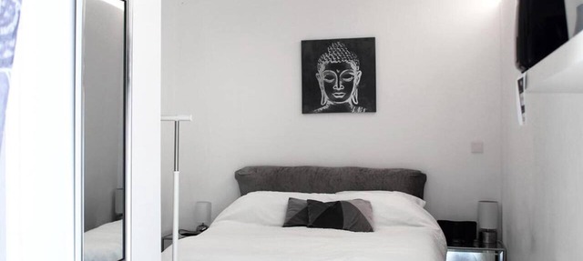 Beautiful 1-bed Studio in Uxbridge, London