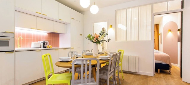 Beautiful apartment - 4BR/10P - Rue des Martyrs