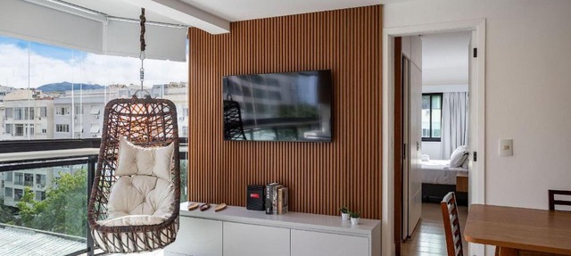 Beautiful APT on the block from Arpoador beach