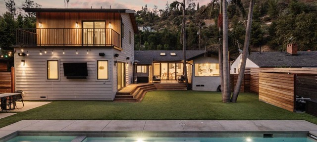 Beautiful Beverly Hills Retreat