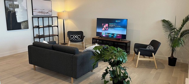 Beautiful, bright and brand new suite-apartment