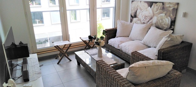 Beautiful 2 rooms 43 m² 10 minutes from Paris.
