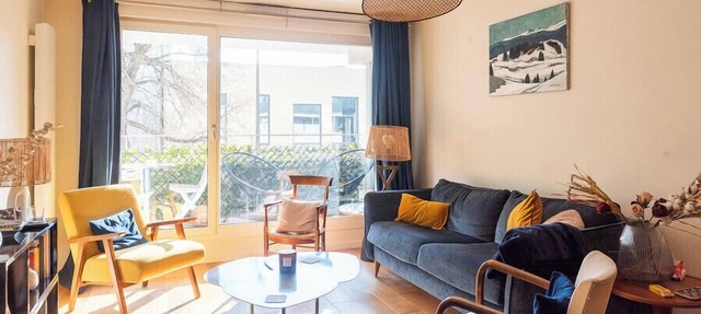 Beautiful T3 with balcony - near park
