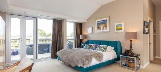 Beautiful Penthouse with Terrace & Jacuzzi