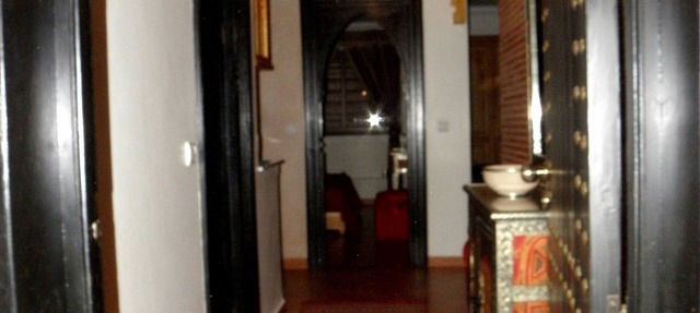 Beautiful riad style apartment, real little jewel and haven of peace.
