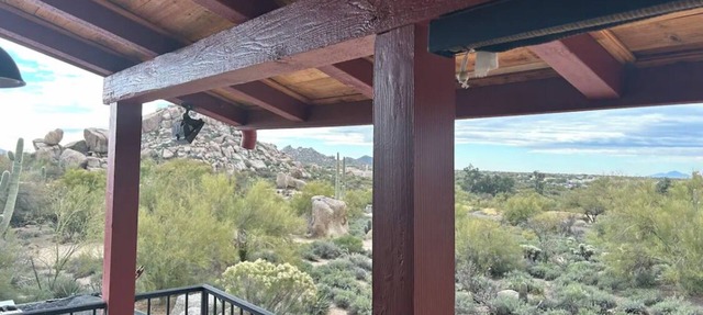 Beautiful Separate Mountain Side Casita