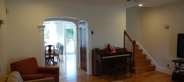 Beautiful Sun filled home in the heart of one of DC's hottest areas