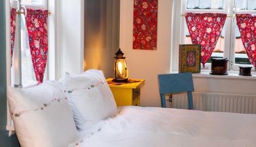 Bed and Breakfast De Pepersteeg