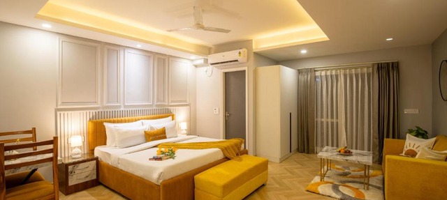 BedChambers Luxurious Aparthotel Near Medicity