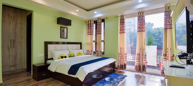 BedChambers Medicity Serviced Apartment - 2BHK