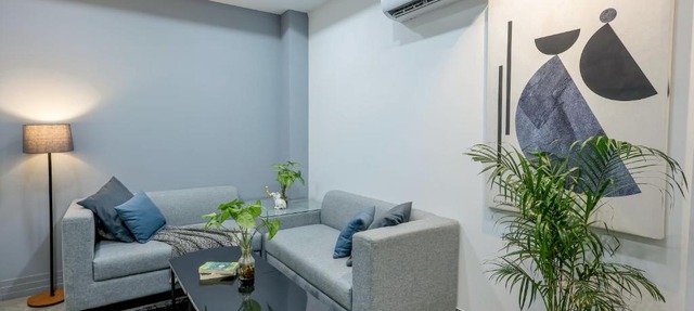 BedChambers Serviced Apartments, Golf Course Road, Gurgaon