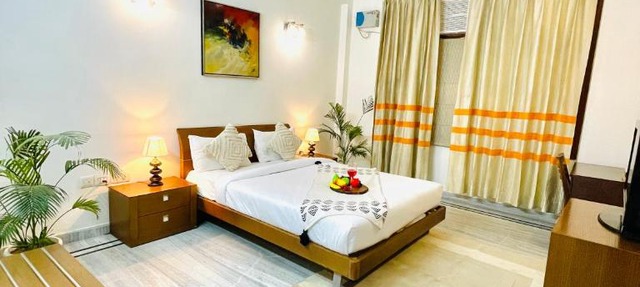 BedChambers Serviced Apartments - Artemis Hospital