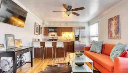 Belmont Shore Beach Bungalow, 2 min walk to town!