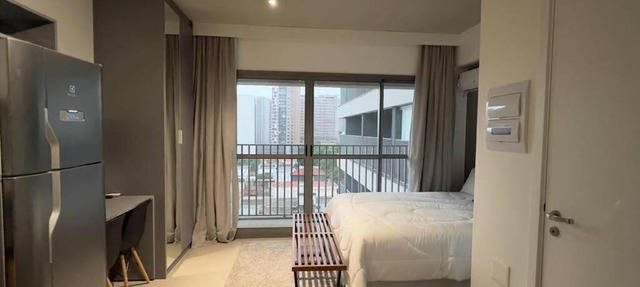 BELO Studio na Vila Mariana OL714 Metrô Sta Cruz
