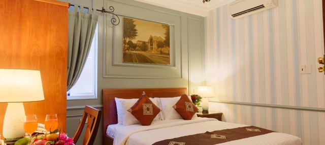 Ben Thanh Boutique Hotel