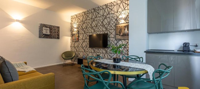 BePlace Apartments at Mudec