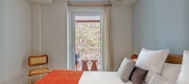 Bernabeu Place II apartment in Madrid