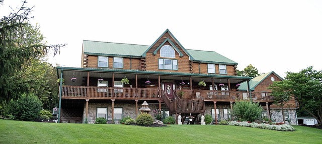 Berry Patch Bed and Breakfast