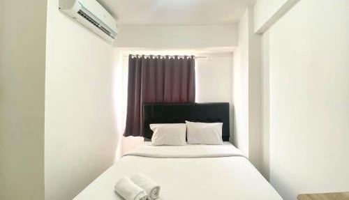 Best Deal and Homey 2BR Bassura City Apartment By Travelio