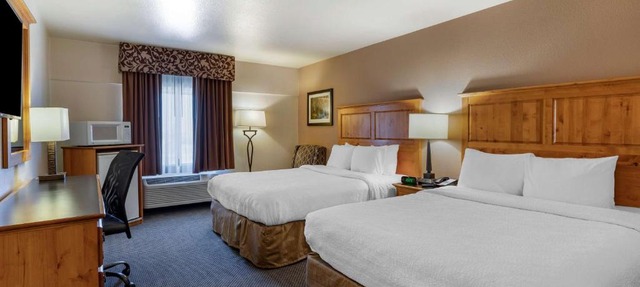 Best Western Brighton Inn