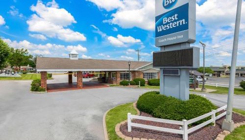 Best Western Coach House
