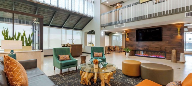 Best Western Corpus Christi Airport Hotel