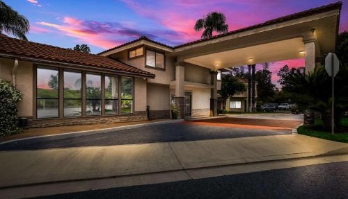 Best Western Diamond Bar Hotel & Suites