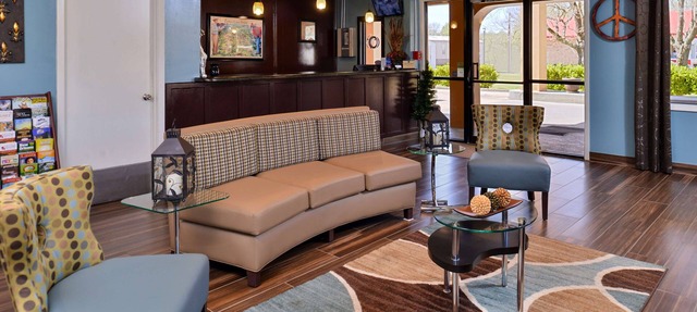 Best Western Eunice