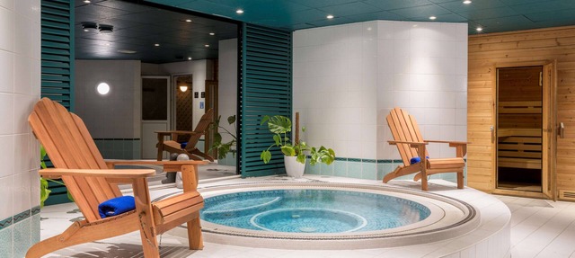 Best Western Hotel Grand Parc
