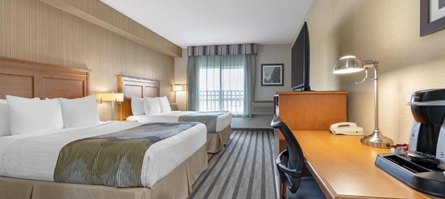 Best Western King George Inn & Suites