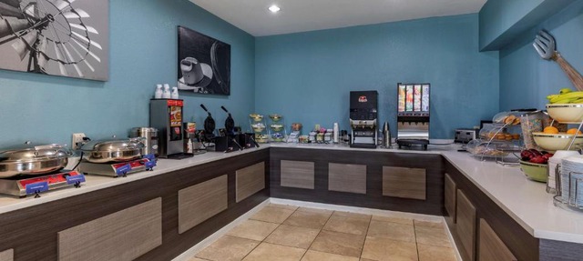 Best Western Palo Duro Canyon Inn & Suites