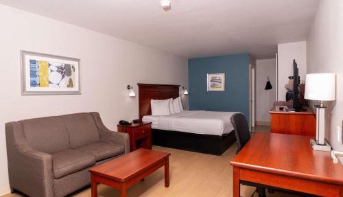 Best Western Paradise Inn