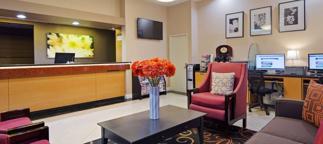 Best Western Pasadena Inn