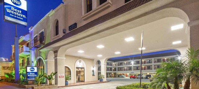 Best Western Pasadena Royale Inn & Suites