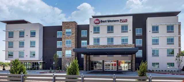 Best Western Plus Amarillo East Hotel