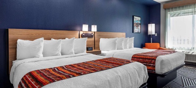 Best Western Plus Amarillo East Hotel