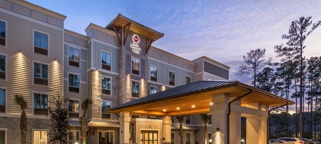 Best Western Plus Bluffton/Hilton Head Hotel