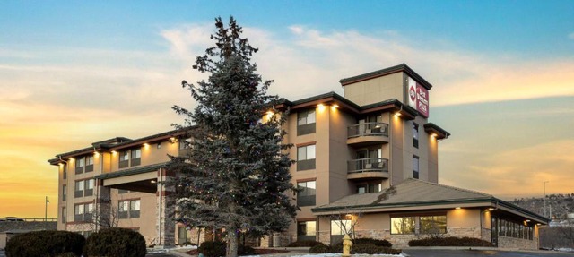 Best Western Plus Castle Rock