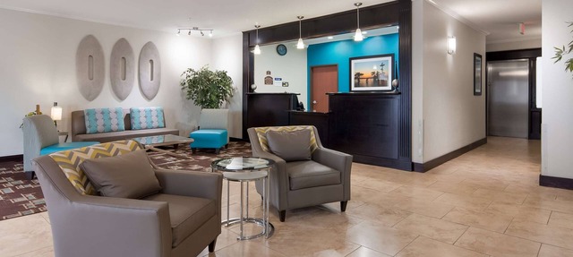 Best Western Plus Deridder Inn & Suites