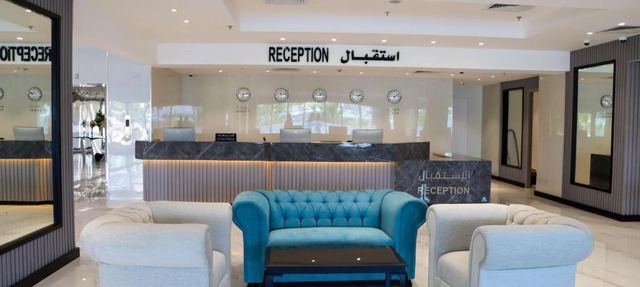 Best Western Plus Jeddah Hotel Madinah Road
