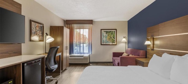 Best Western Plus Lexington Inn
