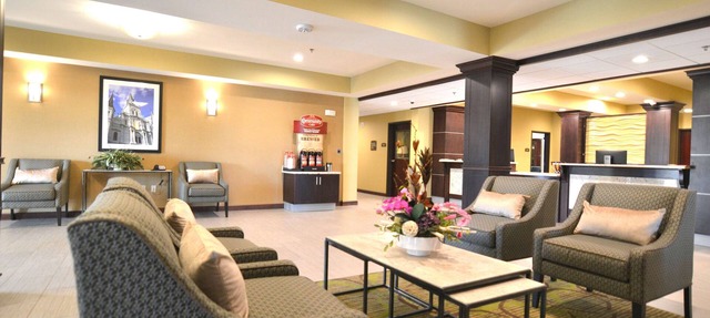 Best Western Plus New Orleans Airport Hotel