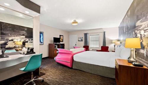 Best Western Route 66 Rail Haven