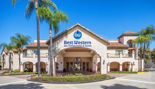 Best Western San Dimas Hotel & Suites